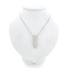 Image 4 of 18K Luxury White Gold Pendant with Diamonds