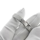 Image 9 of Omega De Ville 'Cocktail Watch'; 18k white gold women's watch with diamonds