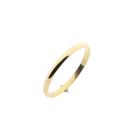 Image 1 of Gold sliding ring