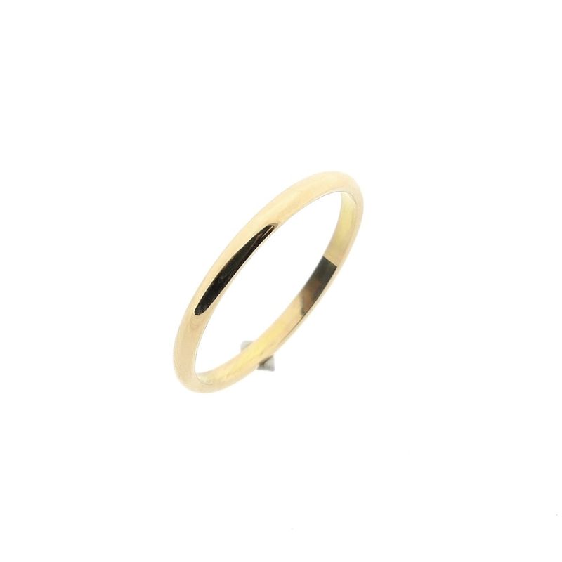 Image 1 of Gold sliding ring