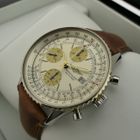 Image 13 of Breitling 'Old' Navitimer B13019; Vintage chronograph men's watch