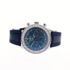 Image 8 of Breitling Navitimer 01 46mm Chronograph AB012721/C889; Automatic Men's Watch