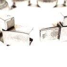 Image 4 of Solid silver bracelet.