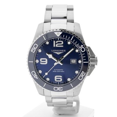 Image 1 of Longines Hydroconquest; Automatic men's watch