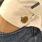 Image 8 of Gold cufflinks with 5 guilder coin Queen Wilhelmina 1912