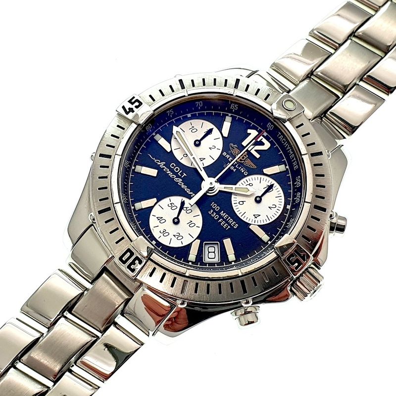 Image 1 of Breitling Colt Ocean; Chronograph men's watch