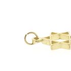 Image 4 of Gold Star of David pendant
