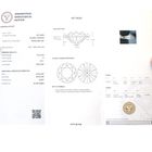 Image 12 of 1.02 ct. Brilliant cut diamond D VVS 1 + IGI Certificate