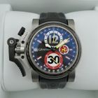 Image 15 of Graham Chronofighter 'Isle of Man' Limited Edition 20VK1; Chronograph men's watch
