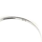 Image 5 of 9 carat ring with diamonds; 0.075 ct.