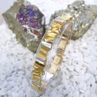 Image 2 of Lapponia bicolor gold Alba bracelet