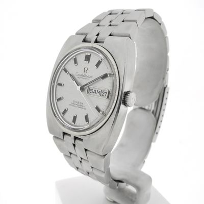 Image 2 of Omega Constellation Automatic Chronometer 168.045; Vintage automatic watch from 1969