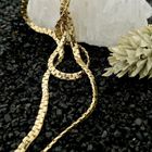 Image 2 of Gold fantasy link chain