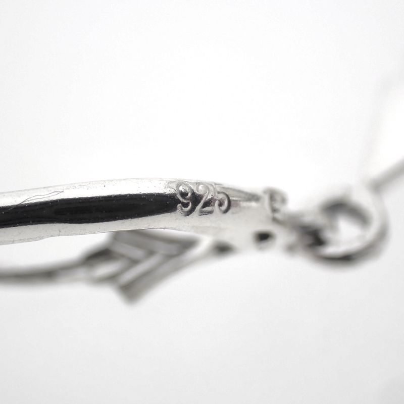 Image 8 of Silver fantasy earrings