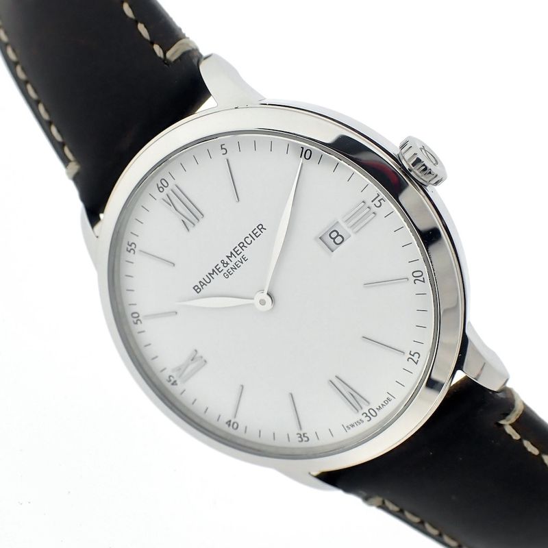 Image 1 of Baume Mercier Classima; Men's watch