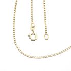 Image 1 of Golden Venetian link chain