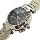 Image 9 of Cartier Pasha GMT; Automatic watch