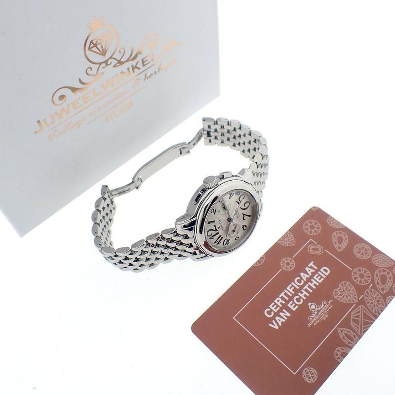 Image 11 of Zenith Chronomaster Star El Primero; Chronograaf horloge