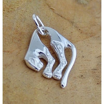 Image 2 of Silver charm; Panther 1