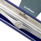 Image 4 of Rolex Classic 'Cocktail'; Vintage 18k white gold women's watch