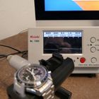 Image 18 of Omega Speedmaster Racing 'Schumacher Limited Edition'; Chronograph men's watch