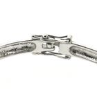 Image 7 of Silver fantasy slave bracelet | Ø 58 mm