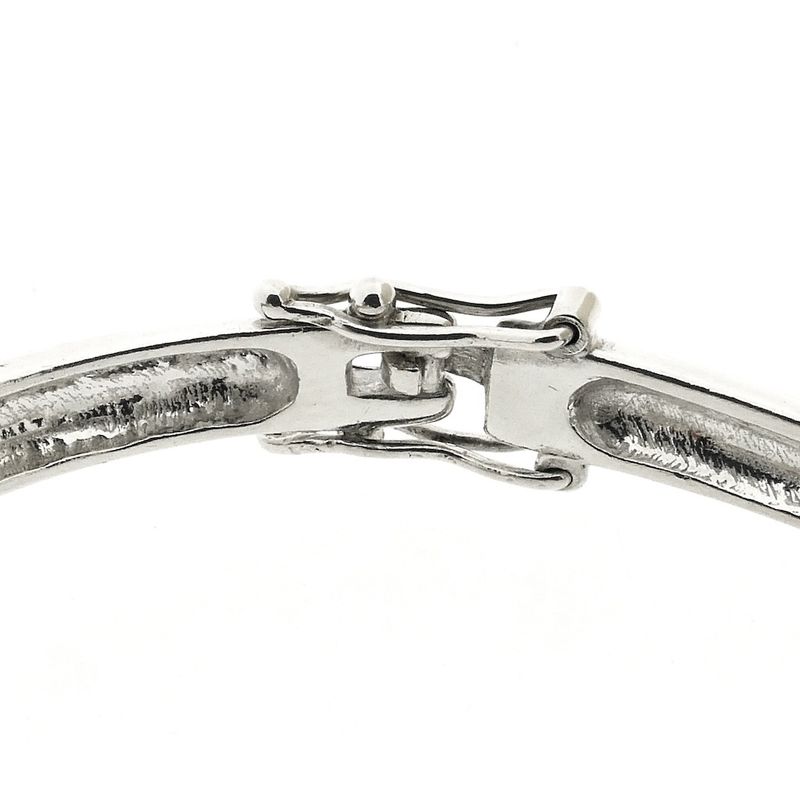 Image 7 of Silver fantasy slave bracelet | Ø 58 mm