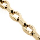 Image 3 of 8 carat link bracelet; 19.5 cm