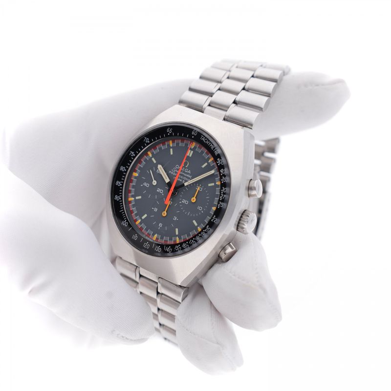 Image 5 of Omega Speedmaster Racing 145.014; Vintage Watch