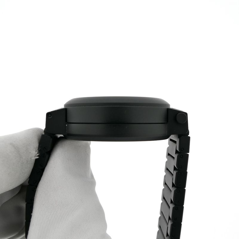 Image 7 of Porsche Design (By IWC) Compass Watch P6520; Limited Edition men's watch with compass