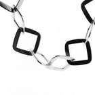 Image 4 of Silver fantasy link bracelet