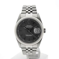 Rolex Datejust 16234; Automatic watch in full set