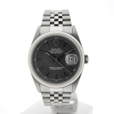 Image 1 of Rolex Datejust 16234; Automatic watch in full set