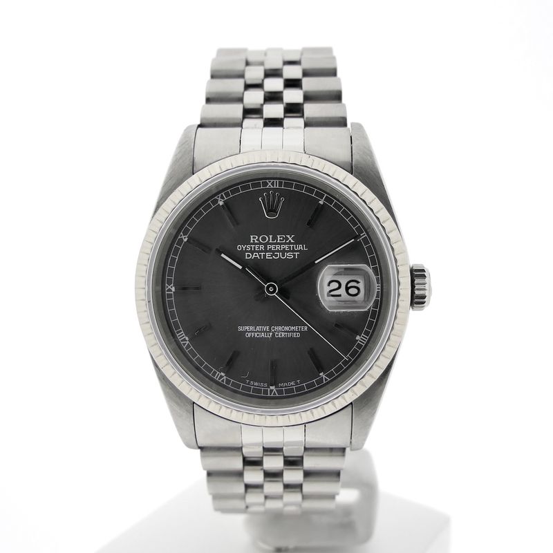 Image 1 of Rolex Datejust 16234; Automatic watch in full set