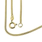 Image 1 of 8 Ct. Gourmet link chain; choker | 35 cm