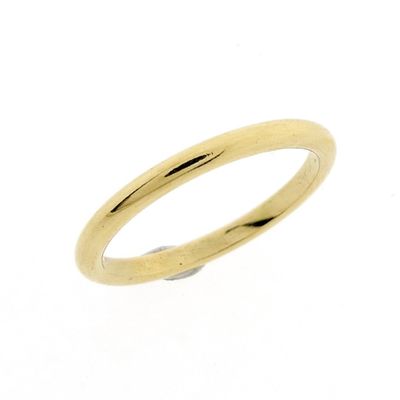 Image 1 of Gold sliding ring | Diamonde