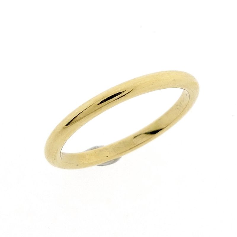 Image 1 of Gold sliding ring | Diamonde