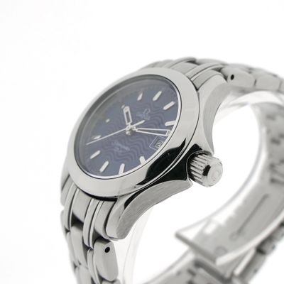 Image 2 of Omega Seamaster 120m; Women's watch