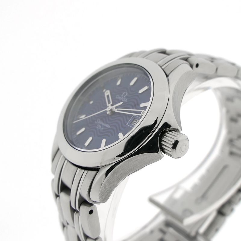 Image 2 of Omega Seamaster 120m; Women's watch