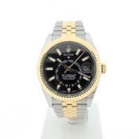Rolex Sky-Dweller 326933; Men's watch
