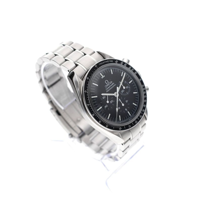 Image 4 of Omega Speedmaster Professional Moonwatch 3570.50.00; Men's Watch
