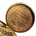 Image 7 of Alpina pocket watch; 14k gold