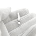 Image 2 of Platinum pendant with diamond