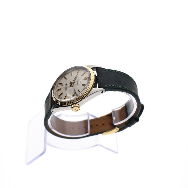 Image 9 of Rolex Datejust 36mm 1601; Vintage men's watch from 1967