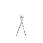 Image 1 of Silver charm; Drumsticks