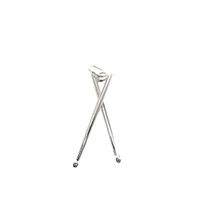 Silver charm; Drumsticks