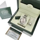 Image 20 of Rolex Date 34mm 115200; Automatic watch