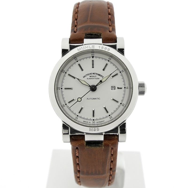 Image 1 of Mühle Glashütte Lady Matic; Automatic ladies watch