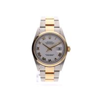 Rolex Datejust 36mm 16203; Automatisch Horloge (Full-Set 2002)