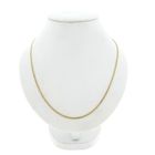 Image 3 of Gold gourmet link chain